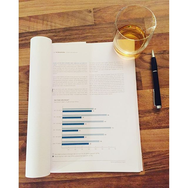 Wie man samstags so lernt…#studywithwhisky #saturdaynight #whisky #tkstressstudie #taliskerskye #neuelernmethoden