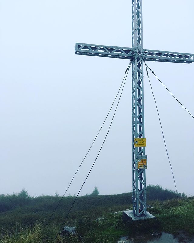 Gipfelkreuz Dürrenschöberl