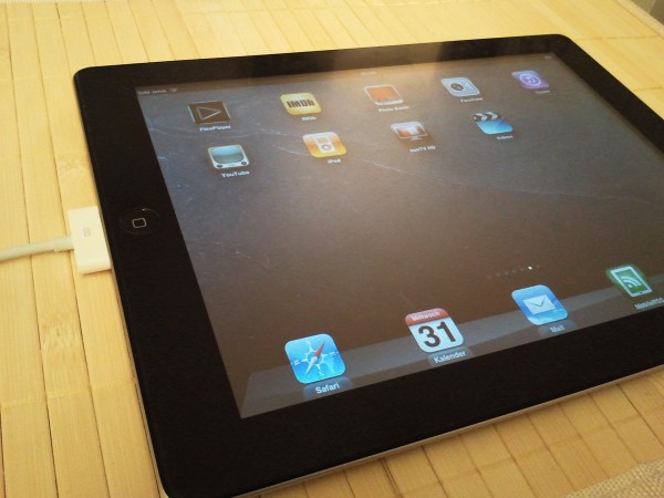 iPad 2 - Das berühmte Apple-Tablett