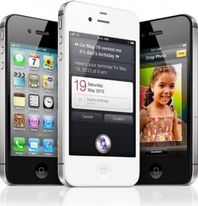 Das neue iPhone 4S - Bild: Apple.com