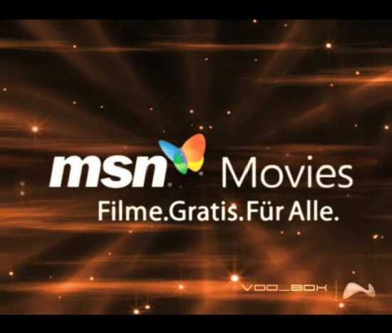 MSN Movies (Logo)