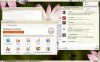 Der Desktop von Lucid Lynx Der Desktop von Lucid Lynx