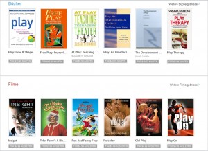 Google Play mit komplettem Funktionsumfang - Bücher und Filme - 3