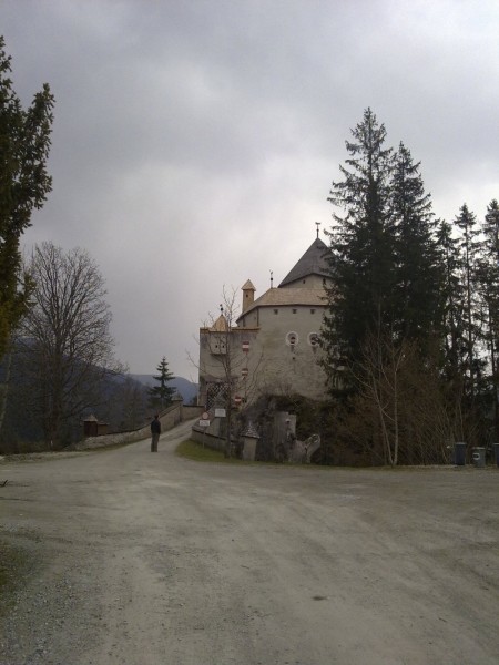 Burg Strechau in der Steiermark